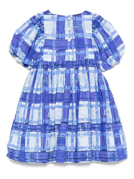 Rochii MOLO Calyita Dress SS Blue Fete (BM 17466354) 2
