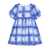 MOLO Calyita Dress SS Blue