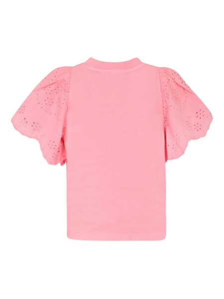 Tricouri MOLO Ritza T-shirts Short sleeves Pink Fete (BM 17466372) 2