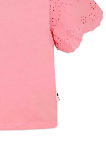 Tricouri MOLO Ritza T-shirts Short sleeves Pink Fete (BM 17466372) 3