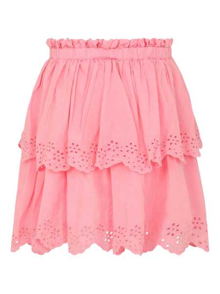 Fuste MOLO Brianna Skirts Pink Fete (BM 17466375) 2