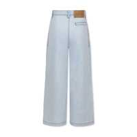 Pantaloni casual MOLO pentru Fete - Pantaloni casual MOLO Aeisha Woven pants Light Blue Fete (BM 17466378) - B-mall.ro