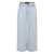 MOLO Aeisha Woven pants Light Blue