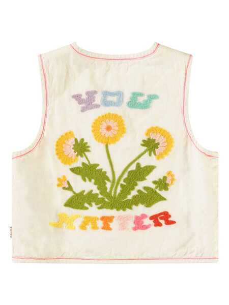 Paltoane MOLO Heather Vest Multicolor Fete (BM 17466387) 2
