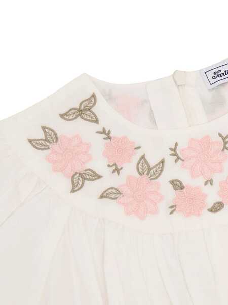 Rochii Tartine et Chocolat DRESS White Fete (BM 17466507) 3