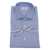 Mazzarelli Camicie SLIM FIT SHIRT IN BLUE COTTON Light Blue