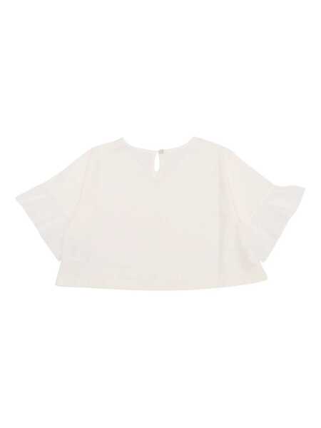 Bluze Zhoe & Tobiah SHIRT White Fete (BM 17466552) 2