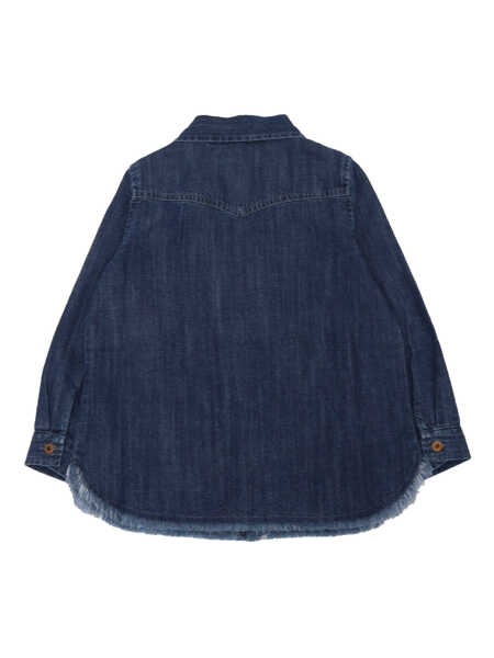 Bluze Zhoe & Tobiah SHIRT Blue Fete (BM 17466597) 2