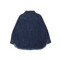 Bluze pentru Fete - Bluze Zhoe & Tobiah SHIRT Blue Fete (BM 17466597) - B-mall.ro
