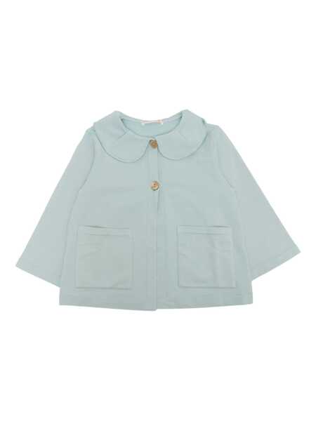 Jachete Zhoe & Tobiah LONG JACKET Blue Baieti (BM 17466600) 1