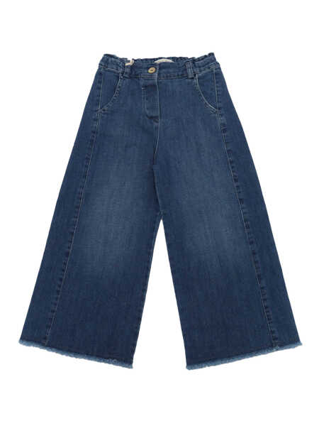 Pantaloni Zhoe & Tobiah PANTS Blue Baieti (BM 17466603) 1