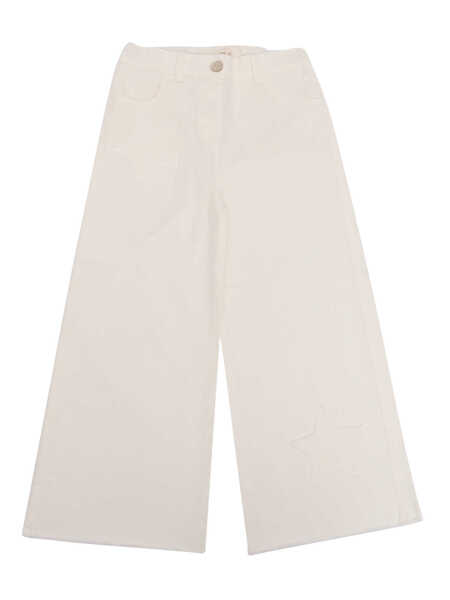 Pantaloni Zhoe & Tobiah PANTS White Baieti (BM 17466609) 1