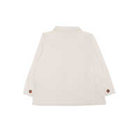 Jachete pentru Baieti pagina 3 - Jachete Zhoe & Tobiah OVERSHIRT White Baieti (BM 17466612) - B-mall.ro