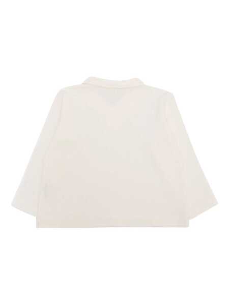 Tricouri Polo Zhoe & Tobiah POLO White Fete (BM 17466618) 2