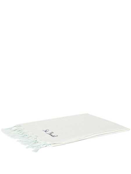 Prosoape de plaja Mc2 Saint Barth ULTRA LIGHT BEACH TOWEL WITH FRINGE Multicolor Barbati (BM 17466624) 1