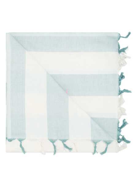 Prosoape de plaja Mc2 Saint Barth ULTRA LIGHT BEACH TOWEL WITH FRINGE Multicolor Barbati (BM 17466627) 2