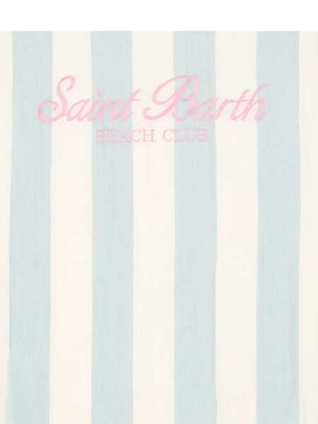 Prosoape de plaja Mc2 Saint Barth ULTRA LIGHT BEACH TOWEL WITH FRINGE Multicolor Barbati (BM 17466627) 3