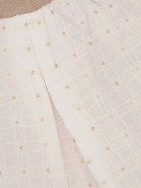 Pantaloni casual Zhoe & Tobiah SKIRT Beige Fete (BM 17466735) 3