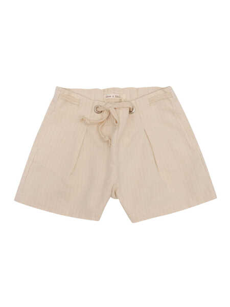 Pantaloni scurti Zhoe & Tobiah SHORTS Beige Fete (BM 17466744) 1