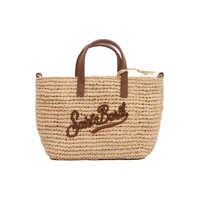 Brelocuri KEYRING IN RAFFIA Fete