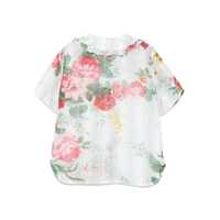 Camasi pentru Fete - Camasi Vivetta FLOWER PRINTED SHIRT IN LIGHT BLUE Light Blue Fete (BM 17466819) - B-mall.ro