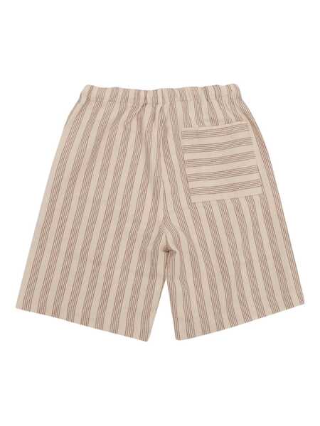 Pantaloni scurti Zhoe & Tobiah SHORTS Brown Fete (BM 17466828) 2