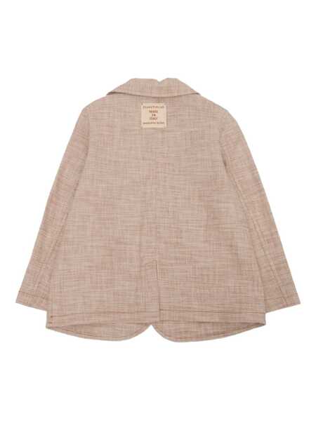Jachete Zhoe & Tobiah JACKET Brown Baieti (BM 17466834) 4