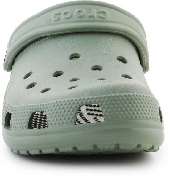 Saboti Crocs Classic Moss Green Barbati (BM 17466850) 2