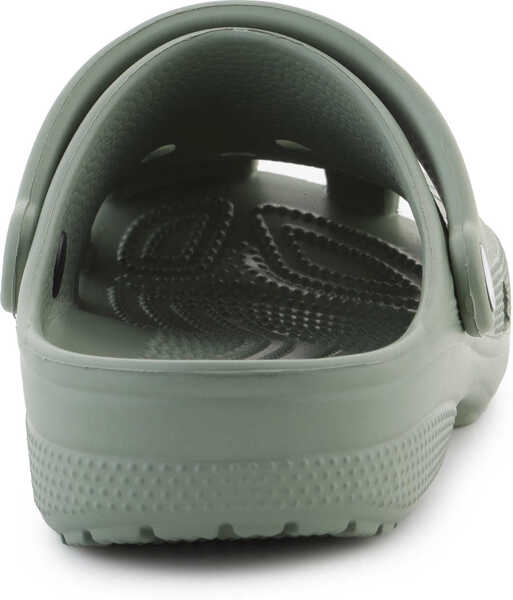 Saboti Crocs Classic Moss Green Barbati (BM 17466850) 5