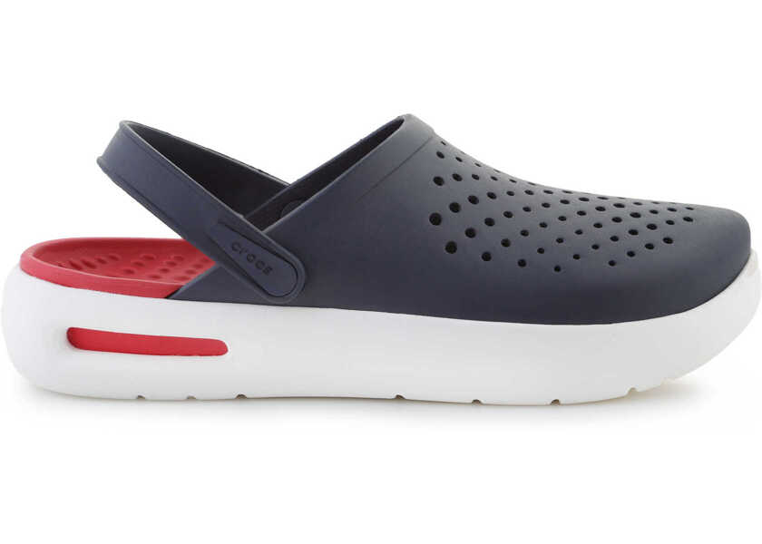 Papuci Crocs InMotion Clog Navy Navy Barbati (BM 17466856) 6