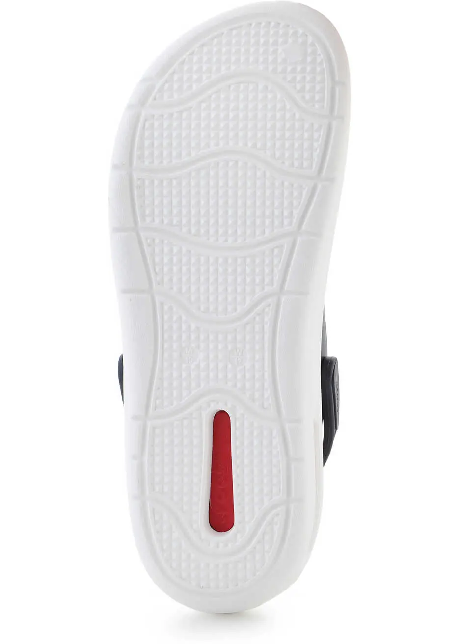 Papuci Crocs InMotion Clog Navy Navy Barbati (BM 17466856) 7