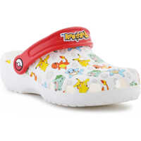 Sandale Crocs Classic Pokemon Clog Kids white/multi