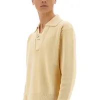 Pulovere casual pentru Barbati - Pulovere casual Lardini Cotton Jersey IVORY Barbati (BM 17466871) - B-mall.ro