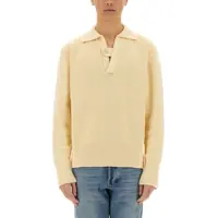 Pulovere casual Cotton Jersey Barbati