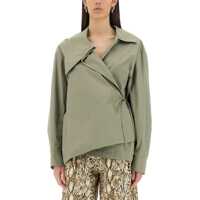Bluze Asymmetrical Shirt Femei