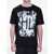 HELMUT LANG Scribble T-Shirt BLACK