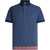 ETRO Polo Shirt With Print BLUE