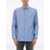 ETRO Cotton Shirt AZURE