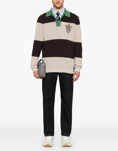 Tricouri Polo Fendi Jersey Polo. MULTICOLOUR Barbati (BM 17467126) 2