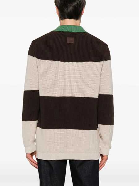 Tricouri Polo Fendi Jersey Polo. MULTICOLOUR Barbati (BM 17467126) 3