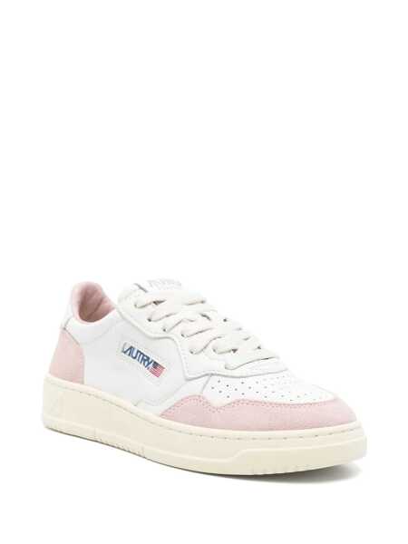 Sneakers AUTRY Medalist Low sneakers White Femei (BM 17467206) 2