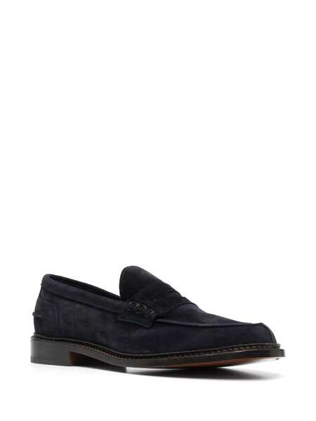 Mocasini TRICKERS TRICKERS MOCASSIN 7956.NAVY NAVY Navy Barbati (BM 17467230) 2