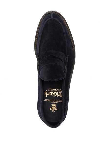 Mocasini TRICKERS TRICKERS MOCASSIN 7956.NAVY NAVY Navy Barbati (BM 17467230) 4