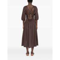 Imbracaminte Dama pagina 510 - Rochii TWINSET Twinset Dresses Brown Femei (BM 17467383) - B-mall.ro