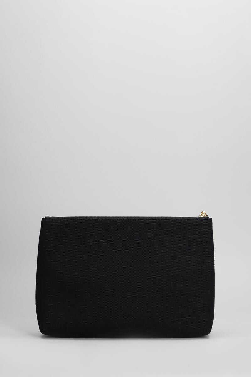 Genti de mana Givenchy Givenchy Travel Pouch Clutch Black Femei (BM 17467446) 3
