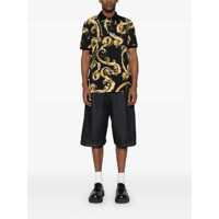 Tricouri Polo Versace Jeans Couture pentru Barbati - Tricouri Polo Versace Jeans Couture Versace Jeans Couture Polo PRINTED Barbati (BM 17467542) - B-mall.ro