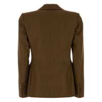 Geci BLAZÉ MILANO Dama - Geci BLAZ MILANO Blaz Milano Jackets And Vests BROWN Femei (BM 17467653) - B-mall.ro