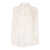 Alberta Ferretti Beige shirt White