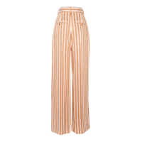 Imbracaminte Dama pagina 582 - Pantaloni Alberta Ferretti Pants Orange Femei (BM 17468109) - B-mall.ro