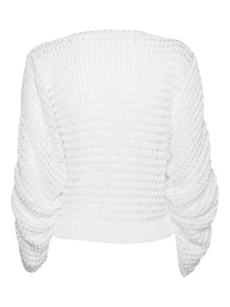 Pulovere Alberta Ferretti White Sweater White Femei (BM 17468112) 2